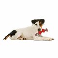 Ethical Dog Spot Play Strong Mini Ball W/Rope 54102